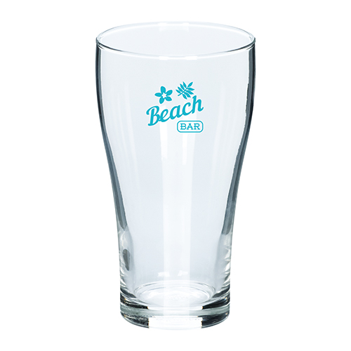 デカビアグラス(420ml)(クリア)