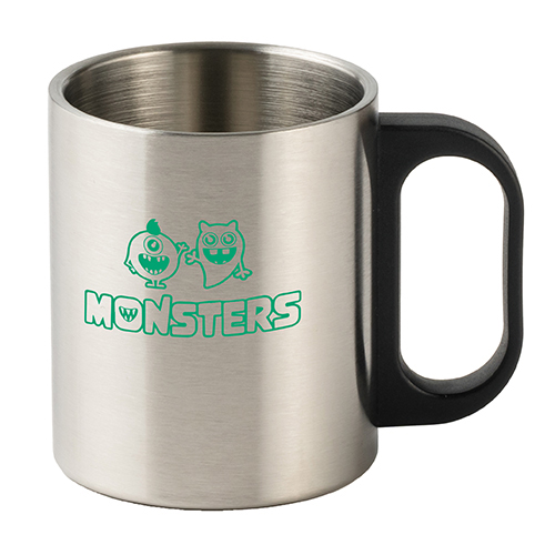 ステンレスマグ(300ml)(シルバー)