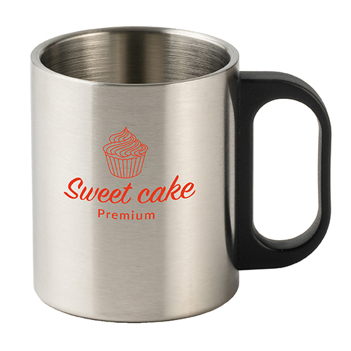 ステンレスマグ(300ml)(シルバー)