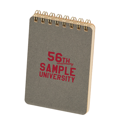 クラフトワークリングメモ(チャコール)