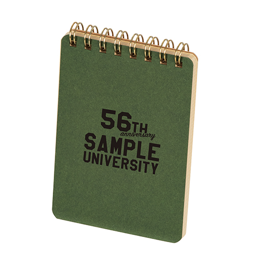 クラフトワークリングメモ(オリーブ)