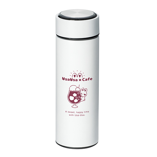 マグボトル(350ml)(白)
