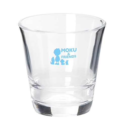 スタッキンググラス(210ml)(クリア)