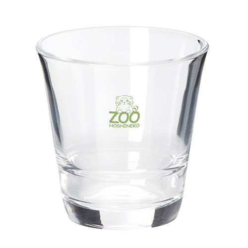 スタッキンググラス(210ml)(クリア)