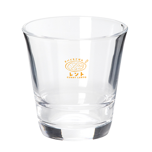 スタッキンググラス(210ml)(クリア)