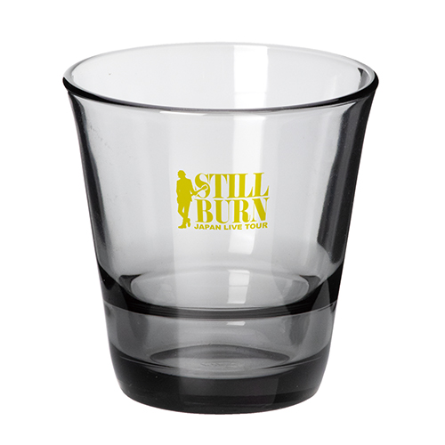 スタッキンググラス(210ml)(シルバーグレー)