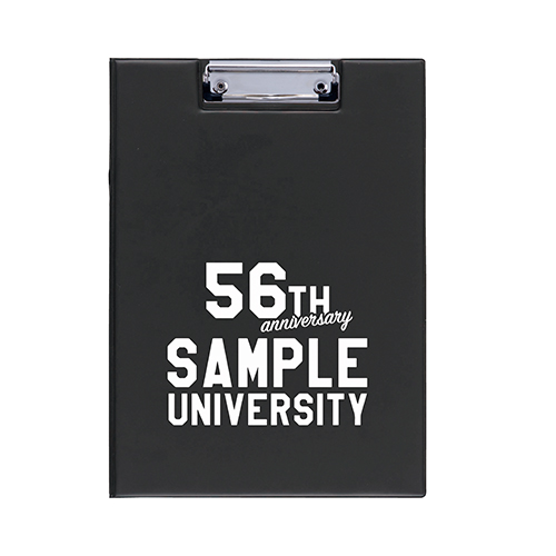 A4バインダー(2ツ折)(黒)