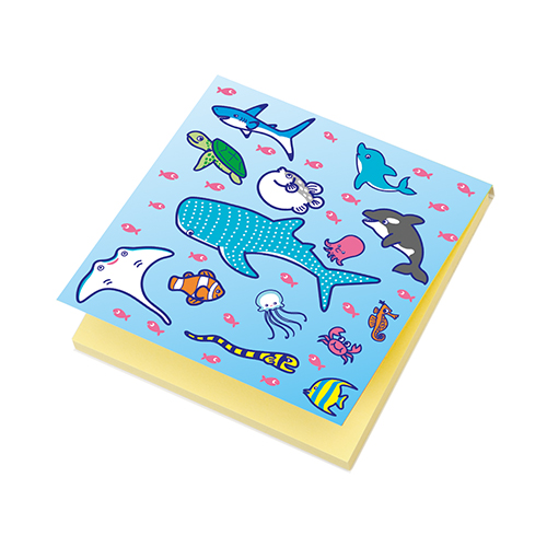 【印刷必須】カスタムメイドふせん(大)