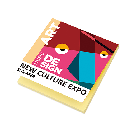 【印刷必須】カスタムメイドふせん(大)