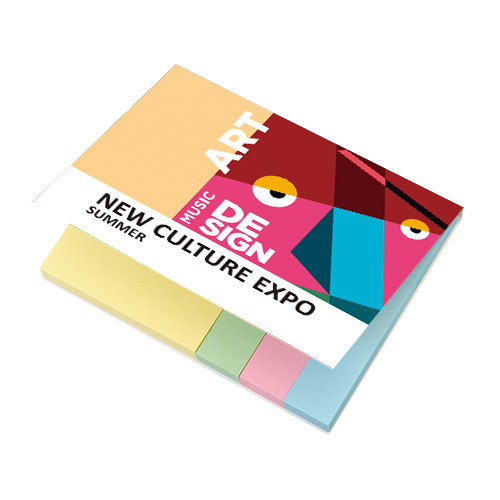 【印刷必須】カスタムメイドふせん(セット)