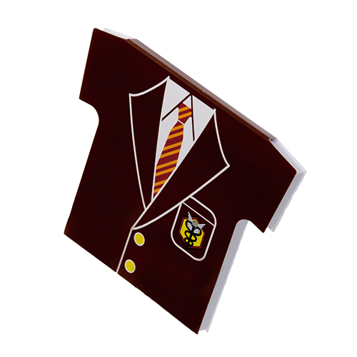 【印刷必須】カスタムメイドTシャツ型ふせん