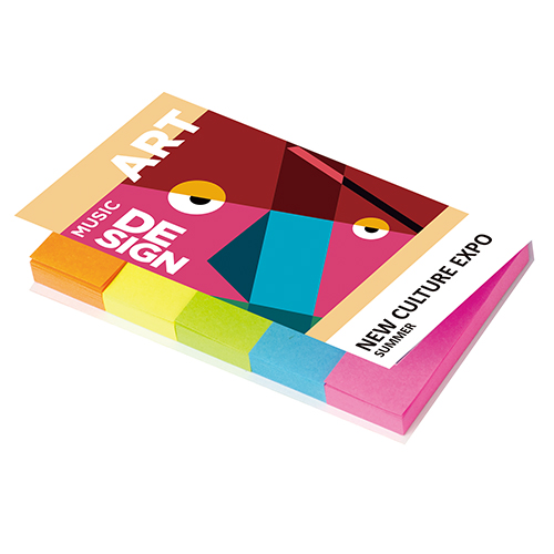 【印刷必須】カスタムメイドコンパクトふせん