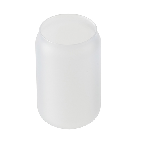 フルカラー印刷対応缶型グラス(460ml)フロスト