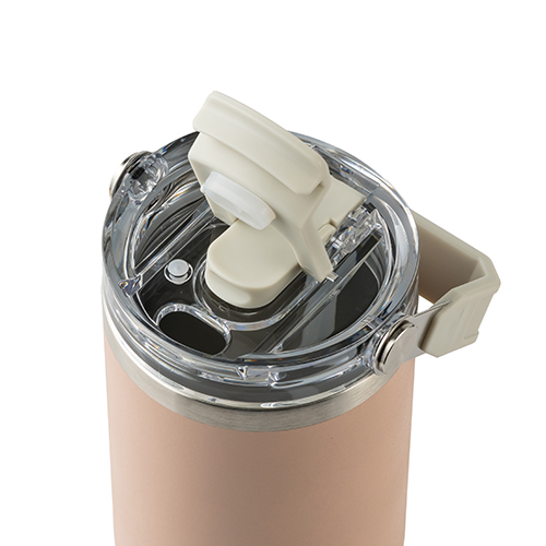 ストロー付き2WAYタンブラー(900ml)(グリーン)