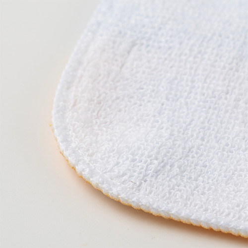コットンタオルハンカチS(角丸)