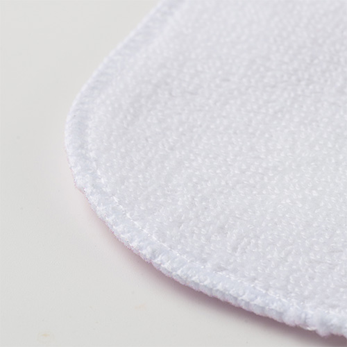 コットンタオルハンカチ(角丸)