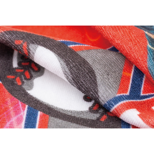 コットンマフラータオル