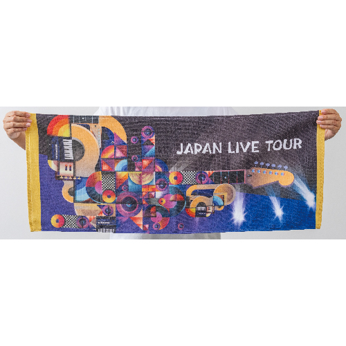 コットンタオル