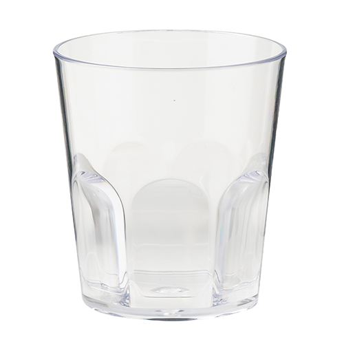 割れないグラス(320ml)(クリア)