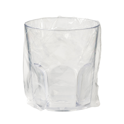 割れないグラス(320ml)(クリア)