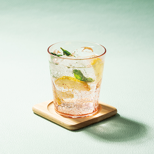 割れないグラス(320ml)(クリア)