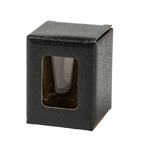 フルカラー印刷対応ショットグラス(50ml)(クリア)