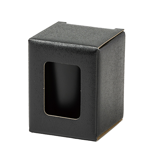 墨黒ショットグラス(50ml)(ゴールド)