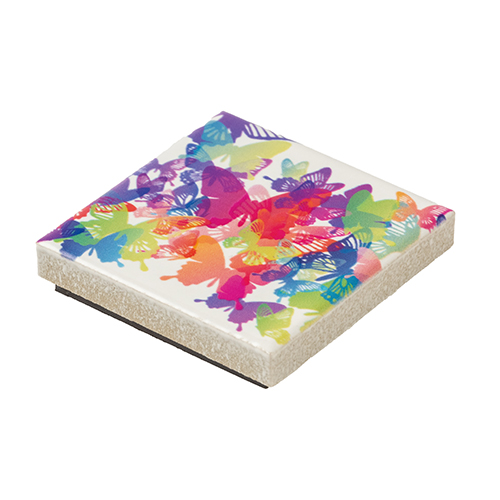 美濃焼タイルマグネット