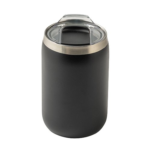 蓋付きタンブラー(350ml)(黒)