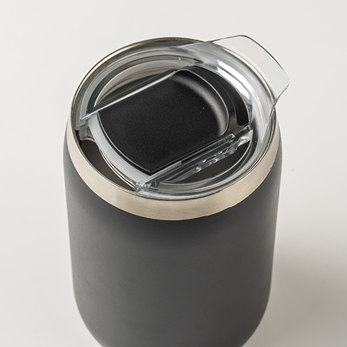 蓋付きタンブラー(350ml)(黒)