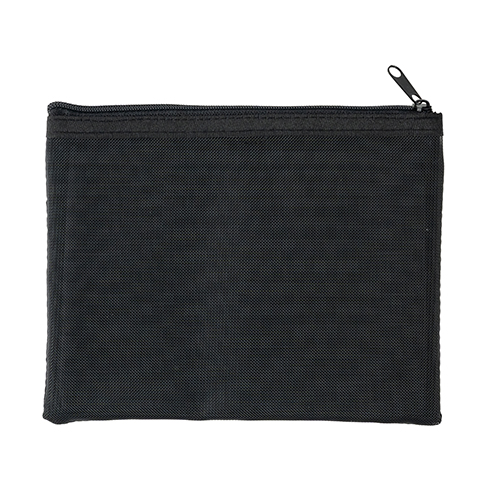 セパレートメッシュポーチ mini(ブラック)
