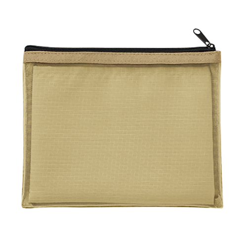 セパレートメッシュポーチ mini(ベージュ)
