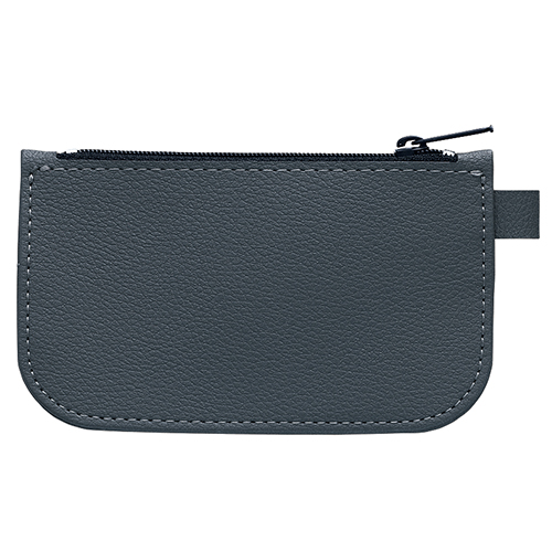 リサイクルキーポーチ(グレー)