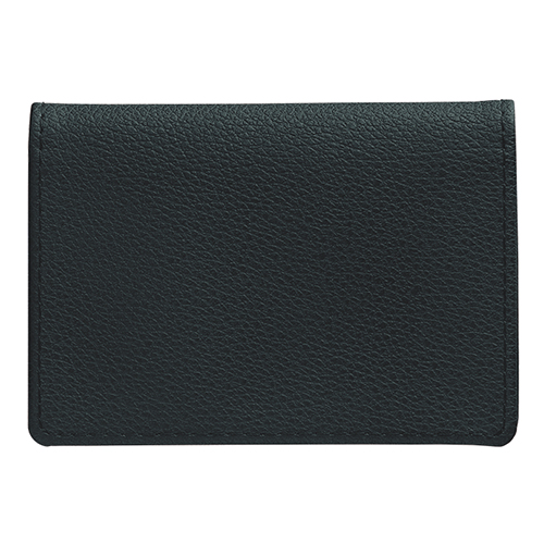 リサイクルカードケース(ブラック)