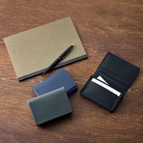 リサイクルカードケース(グレー)