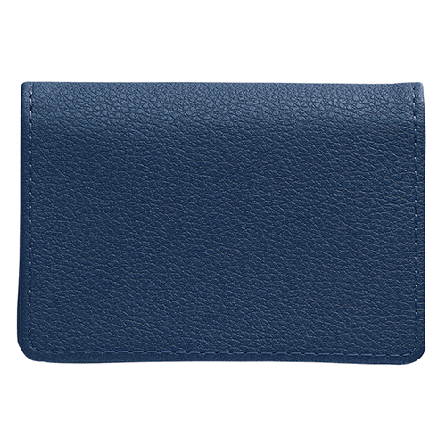 リサイクルカードケース(ネイビー)