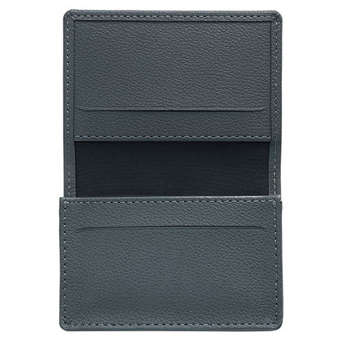 リサイクルカードケース(ネイビー)