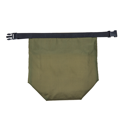 テントクロス保冷温ランチバッグ(ブラック)