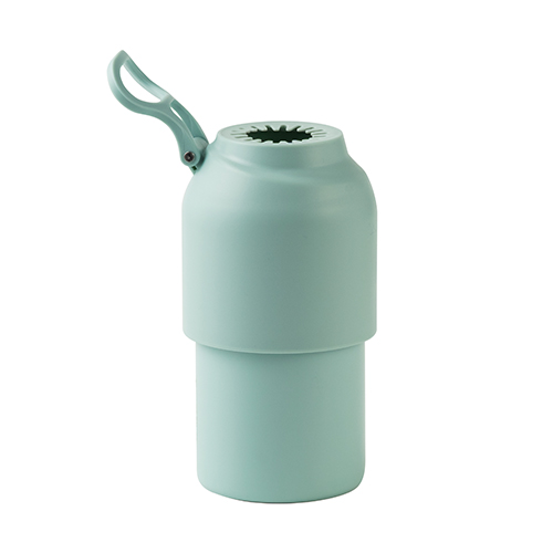 真空断熱ペットボトルホルダー(ブルー)