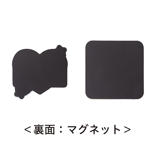 アクリルマグネット(50×50mm)