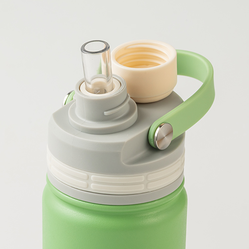 マグリッドストローボトル(700ml)(グリーン)