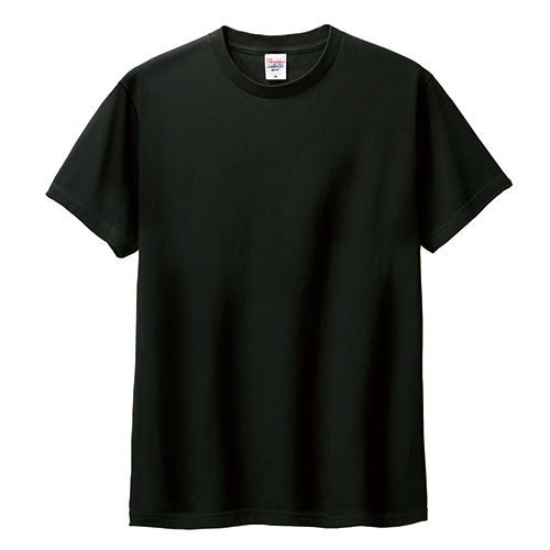 ヘビーウェイトTシャツ(黒)