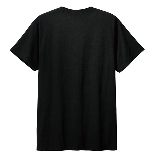 ヘビーウェイトTシャツ(黒)