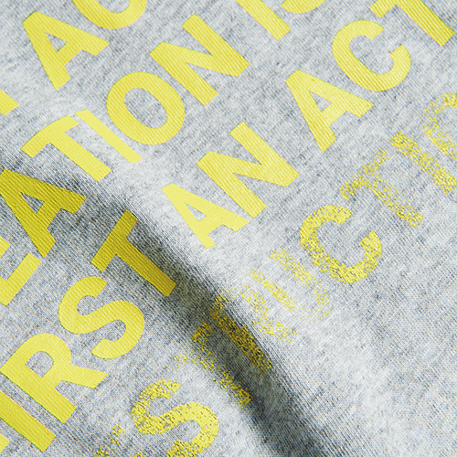 ヘビーウェイトTシャツ(ネイビー)