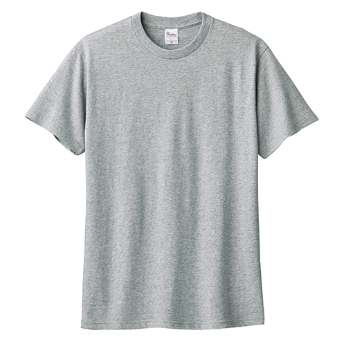 ヘビーウェイトTシャツ(グレー)
