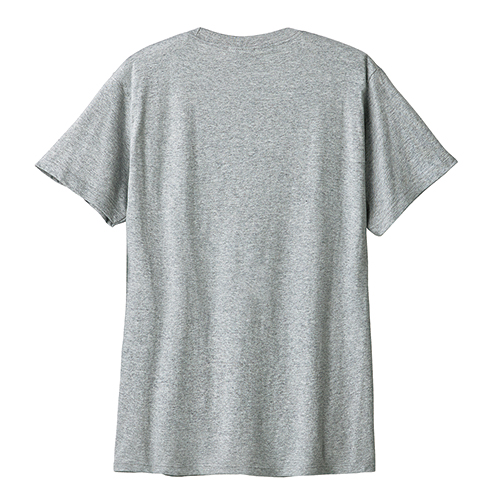 ヘビーウェイトTシャツ(グレー)