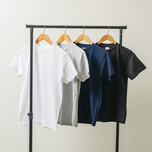 ヘビーウェイトTシャツ(グレー)