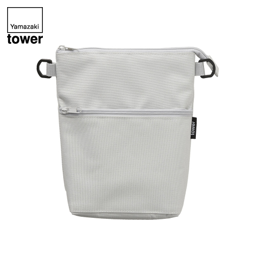 TOWER|コンビニちょい買い保冷&保温バッグ (グレー)