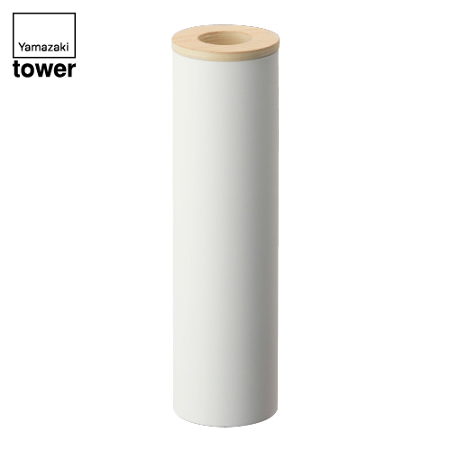 TOWER|ボトル型ティッシュケース リン S(ナチュラル)