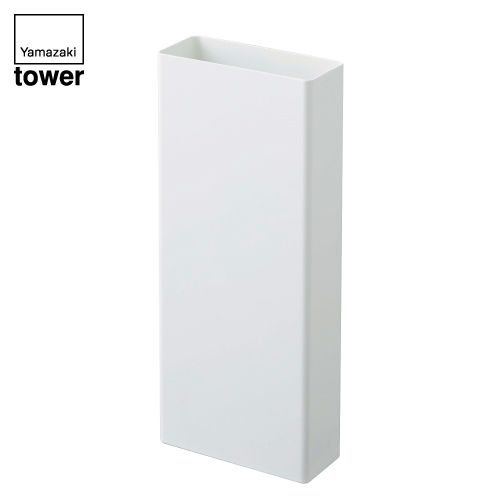 TOWER|マグネットフローリングワイパースタンド (白)